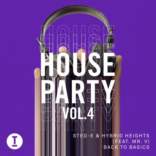 Sted-E & Hybrid Heights (feat. Mr. V) - Back to Basics (Extended Mix)