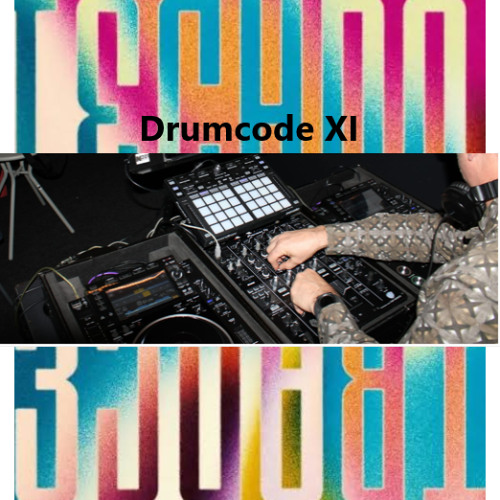 Drumcode XI The ADE preperation