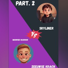 Skyliner Part 2 (Zeeuwse Krach)