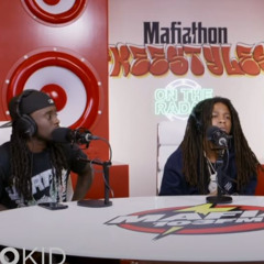 HURRICANE WISDOM On The Radar X Kai Cenat x Mafiathon 3 Freestyle