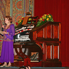 Rosa Rio Interview, Tampa Theatre, Tampa, Florida, July 15, 2006