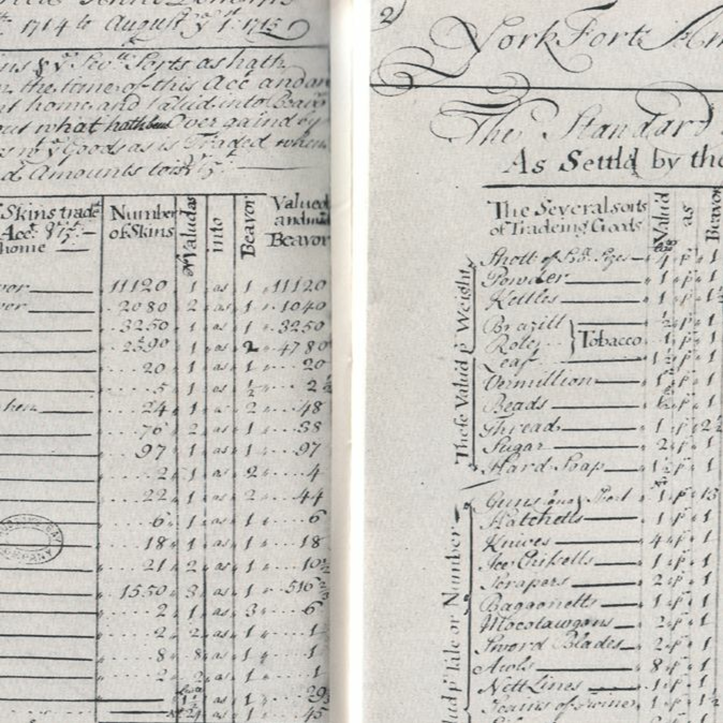 Hudson’s Bay Company Governor James Knight, 1714–1717 episode artwork