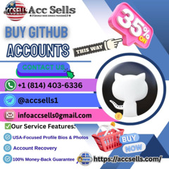 Top 7 Easiest Ways To Buy GitHub Accounts | High-Quality & Secure