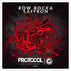 Row Rocka - Saffron (Original Mix)