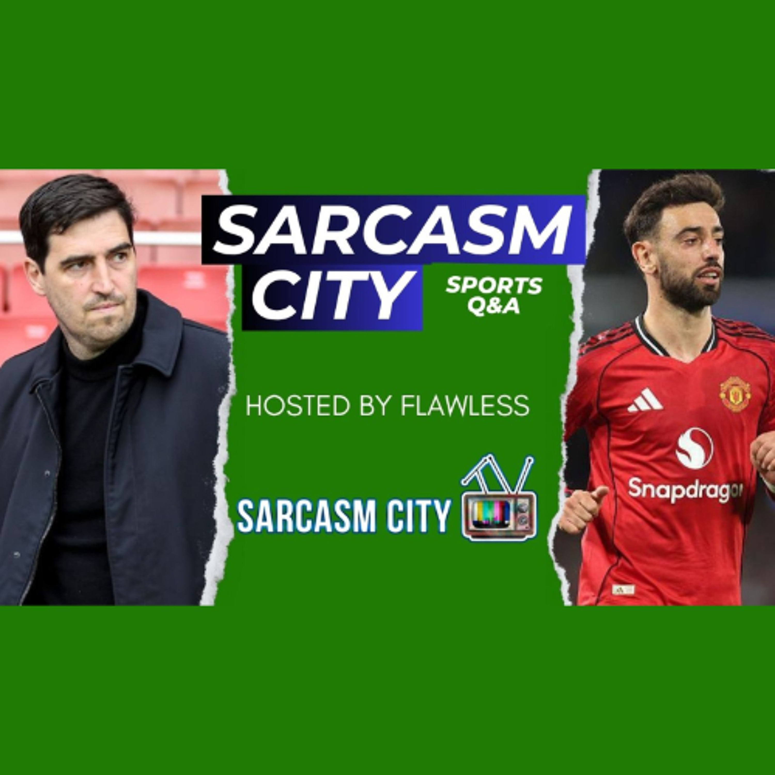 IRAOLA LINKED TO MANCHESTER UNITED MANAGER JOB, BRUNO FERNANDES RELEASE CLAUSE - Q&A (SOLO)