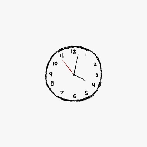 time (prod. dustbunnybedroom)