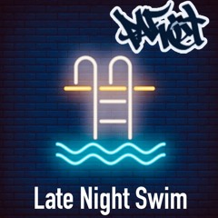 Late Night Swim