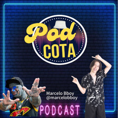 PODCOTA: “98% Tatuado: Conheça Marcelo B‑Boy, o Brasileiro Que Virou Obra de Arte Viva”