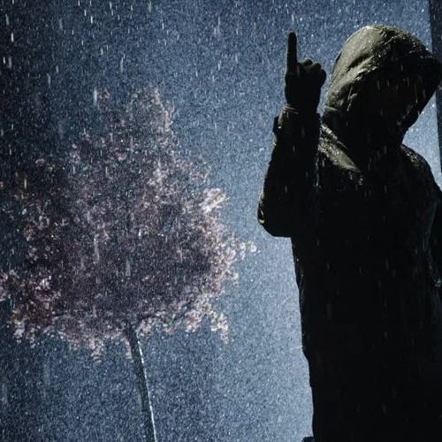 Hugo TSR - La Pluie