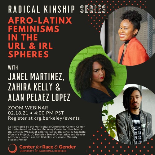 Afro-Latinx Feminisms in the URL & IRL Spheres