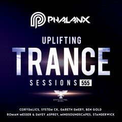 DJ Phalanx - Uplifting Trance Sessions EP. 555 [05.09.2021]