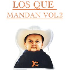 DJJC - LOS QUE MANDAN VOL.2