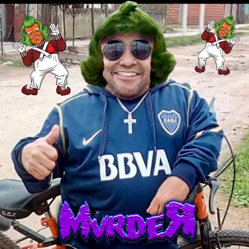 SpaceGhost - The Riddim Factory (MVRDER REMIX) - (Free Download)