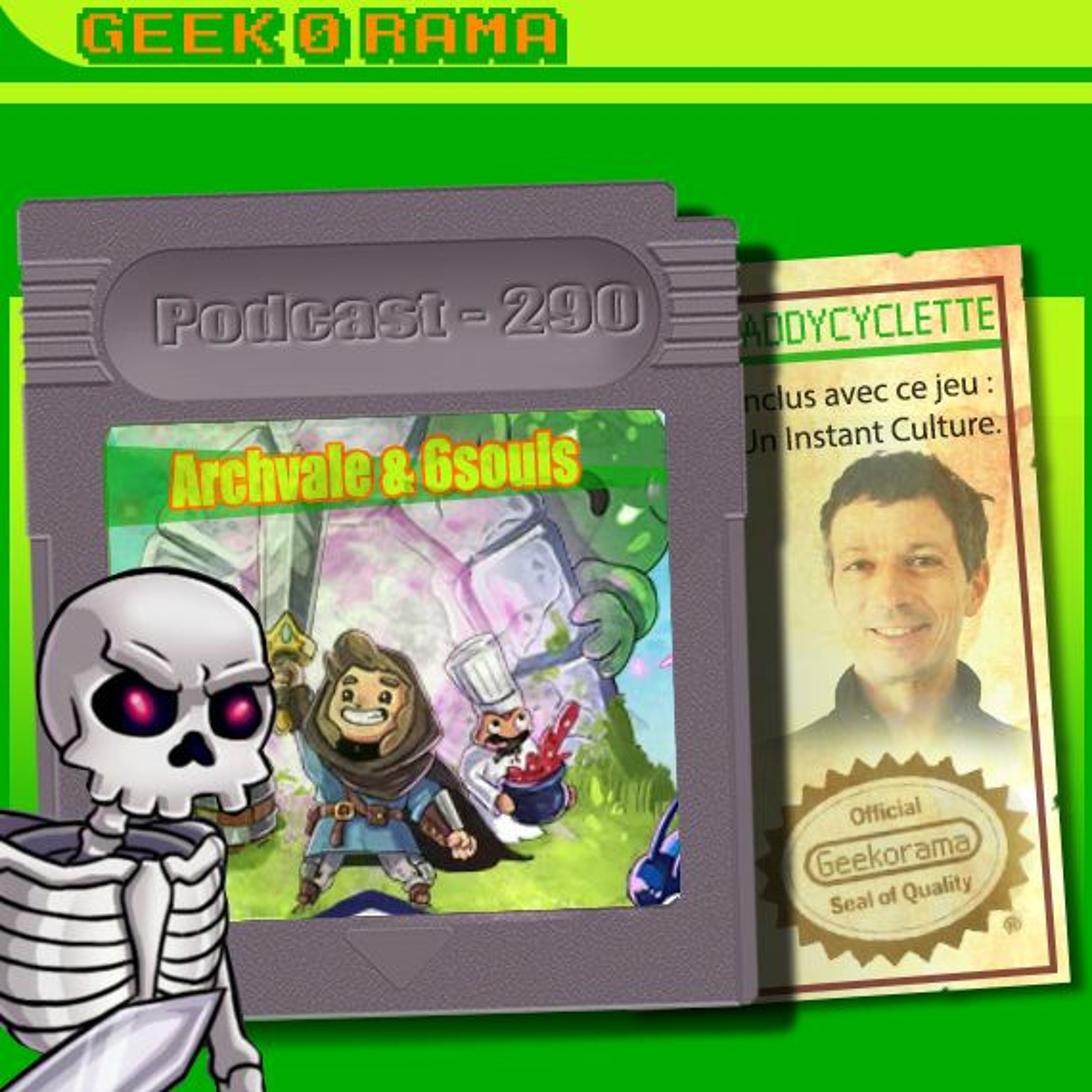 GeekOrama