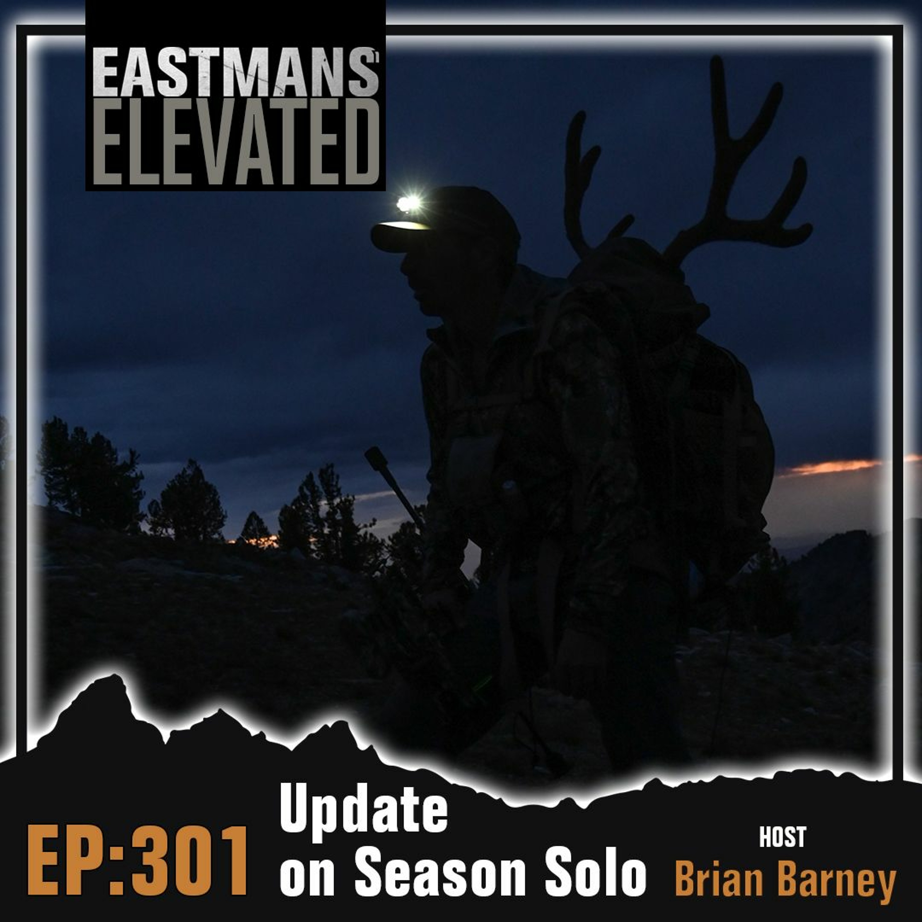 Episode 301: Update On Season Solo with Brian Barney