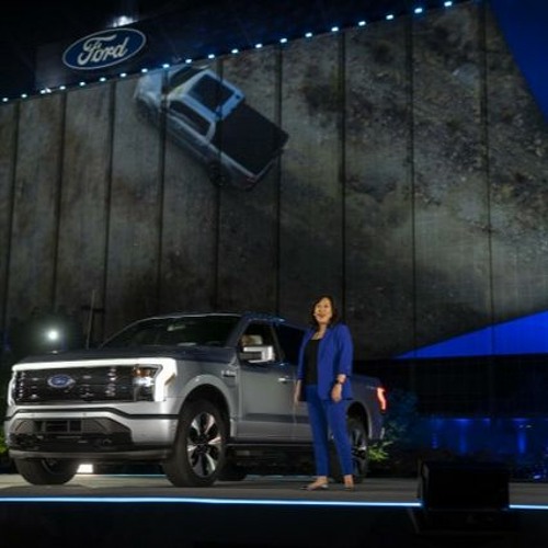 Stream episode Ford F150 Lightning may jumpstart EV adoption by