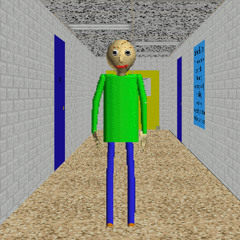 Baldi’s Basics - Schoolhouse Escape