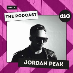 Jordan Peak - Data Transmission Podcast Audio (Video On Youtube)