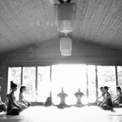 Idobørg (a morning meditation in Sweden)