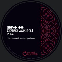Steve Lee - Brothers Work It Out - PREVIEW