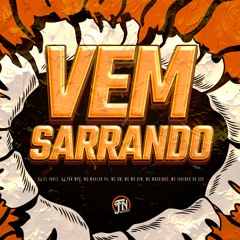 VEM SARRANDO - DJs PARIS e YAN MPC feat MCs Marlon PH, Fabinho da OSK, GW, Mr Bim e MC Magrinho