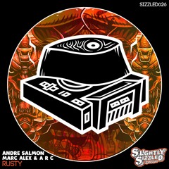 Andre Salmon, Marc Alex - Ricky Mouse Y El Pato Ronald [Slightly Sizzled Records]