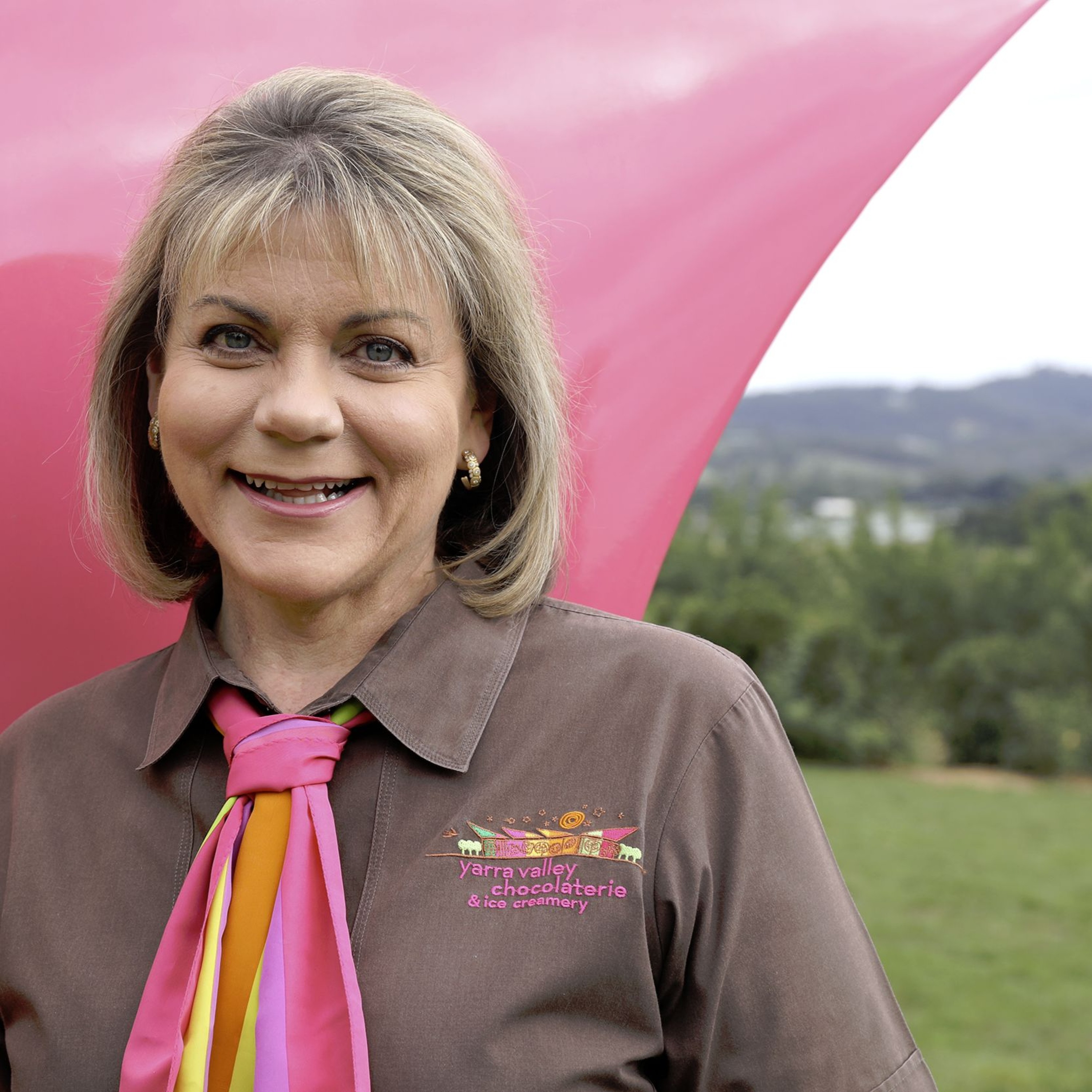 Chocolate Entrepreneur Leanne Neeland Grows Her Regional Victorian Tourism Business -Graeme Kemlo episode artwork