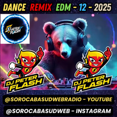 DANCE REMIX EDM 120BPM DJ PETER FLASH 12-2025