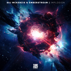 Saj McKenzie & EmberStream - Implosion