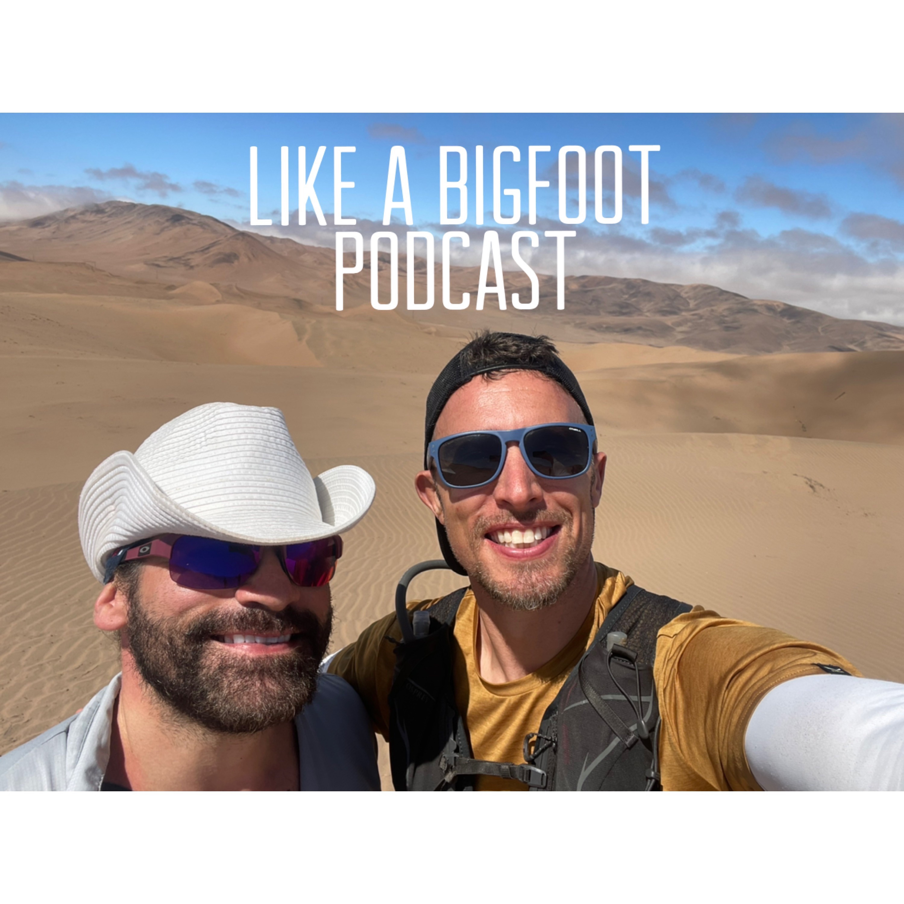 #358: KapiK1 Expedition to Atacama Desert -- Stepping Outside Our Comfort Zone with Phil Pinti episode artwork