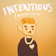 INTENTIONS - JUSTIN BIEBER (MJAY FREESTYLE)