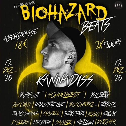 Biohazard Beats SetCut