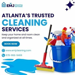 Professional Cleaning Services In Atlanta