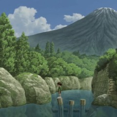 3D神社を思い出す@the Edge Of Everything And Nothing