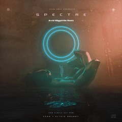 3CHO & Alicia Brandt - Spectre (Arvid Häggström Remix)