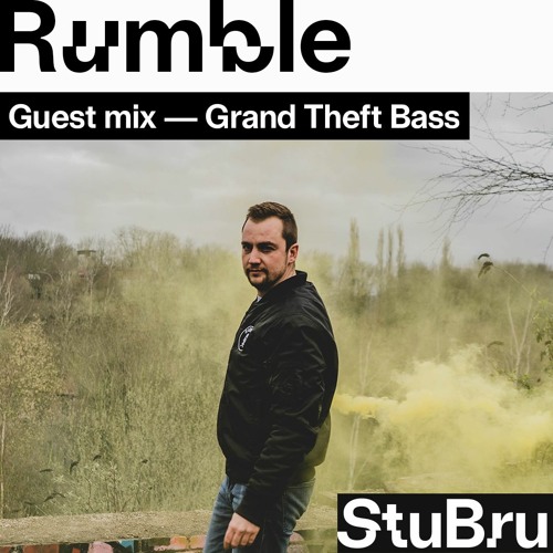 Guest Mix Rumble - Studio Brussel (Live)
