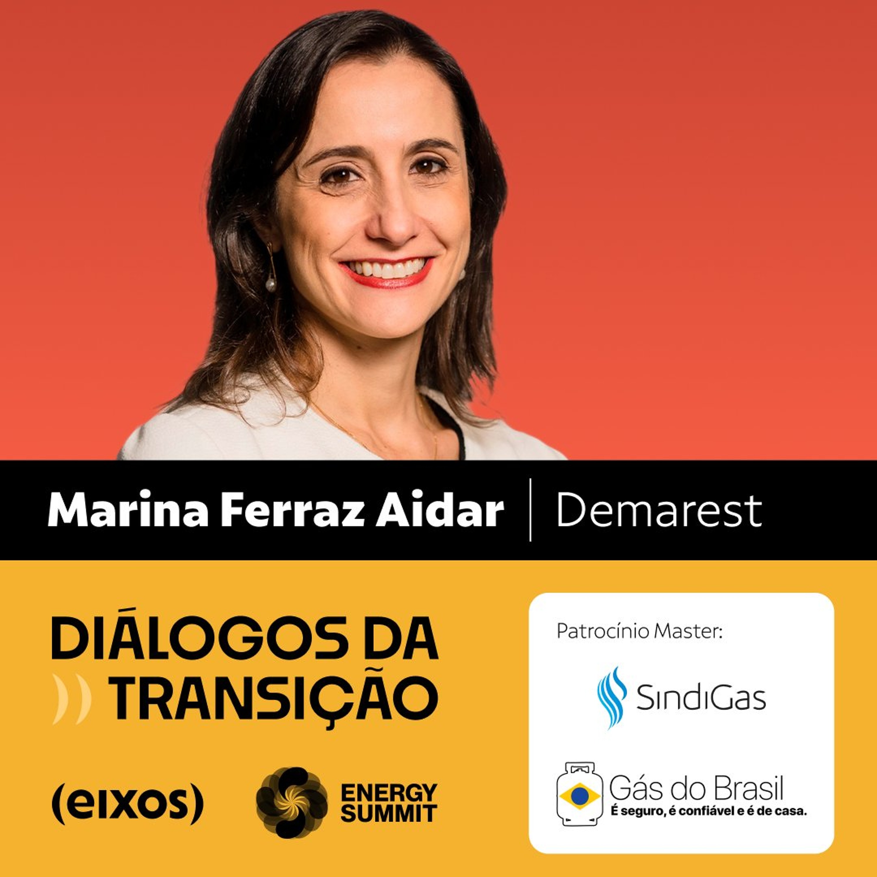 Entrevista com Marina Ferraz Aidar, sócia no Demarest Advogados  |  diálogos da transição 2026 episode artwork