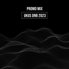 Promo Mix - Ukus DnB 2023