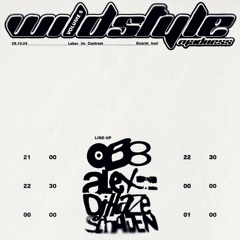 DJ Hazeschaden // Wildstyle Madness vol. 5