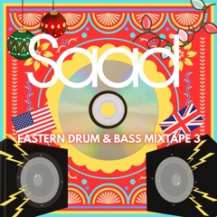 Eastern Drum & Bass Mixtape 3