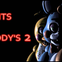 Main menu fnaf 2