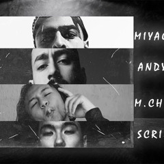 Miyagi & Andy Panda, МЧТ, Скриптонит-ЖАРГОН