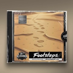 "Footsteps" ~ Chill Rap Beat | 6lack Type Beat Instrumental