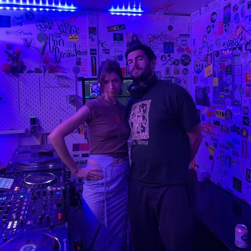 The Level Party With Amelia Holt & Big A.D. @ The Lot Radio 01 - 20 - 2022