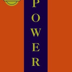 Read [PDF\EPUB] The 48 Laws of Power eBook