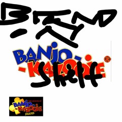 Banjo Shelf