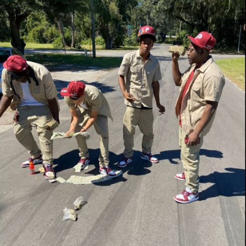 SWIFT JITT X RUE X DOODA X J5 - STILL TRAPPIN