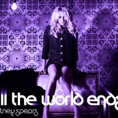 Britney Spears - Till The World Ends (TXV800 Remix)
