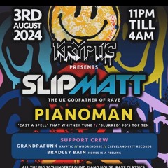 KRYPTIC PROMO MIX (FREE DOWNLOAD)