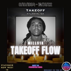 Takeoff Flow (Rest In Peace Takeoff Of Migos)